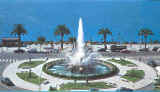 Click here - The fontaine of Ebalia square, 50 mt. to shop